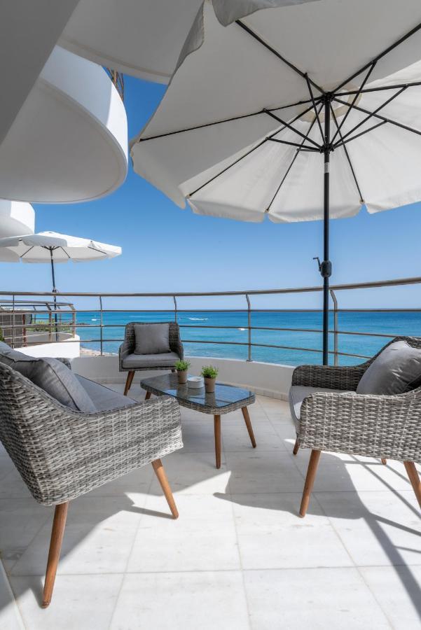 Ierapetra Seaview Apartment Exterior photo