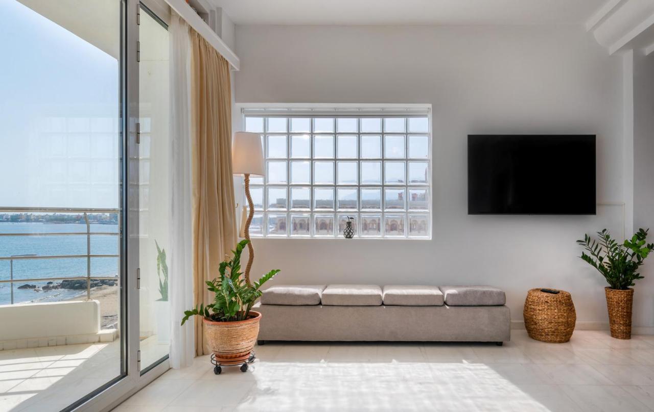 Ierapetra Seaview Apartment Exterior photo