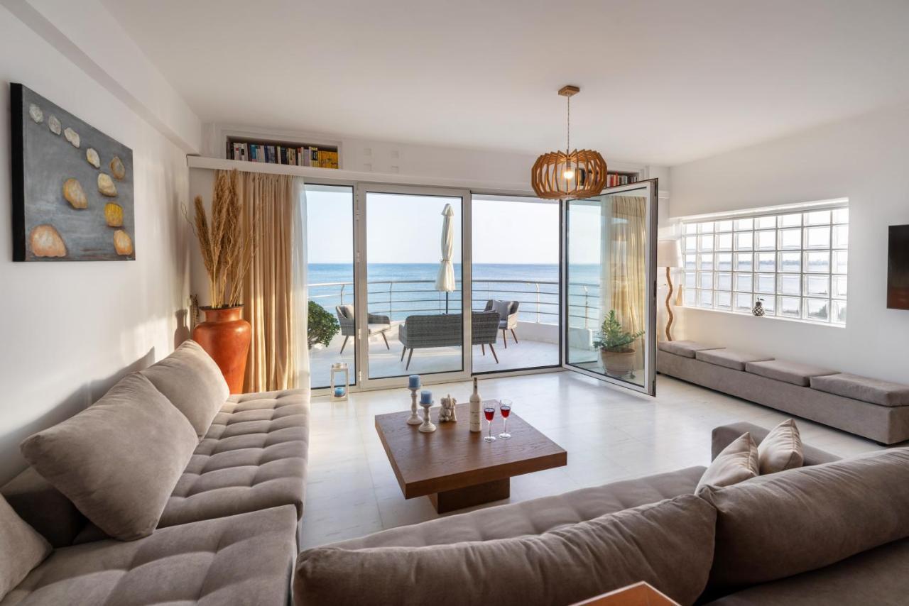 Ierapetra Seaview Apartment Exterior photo