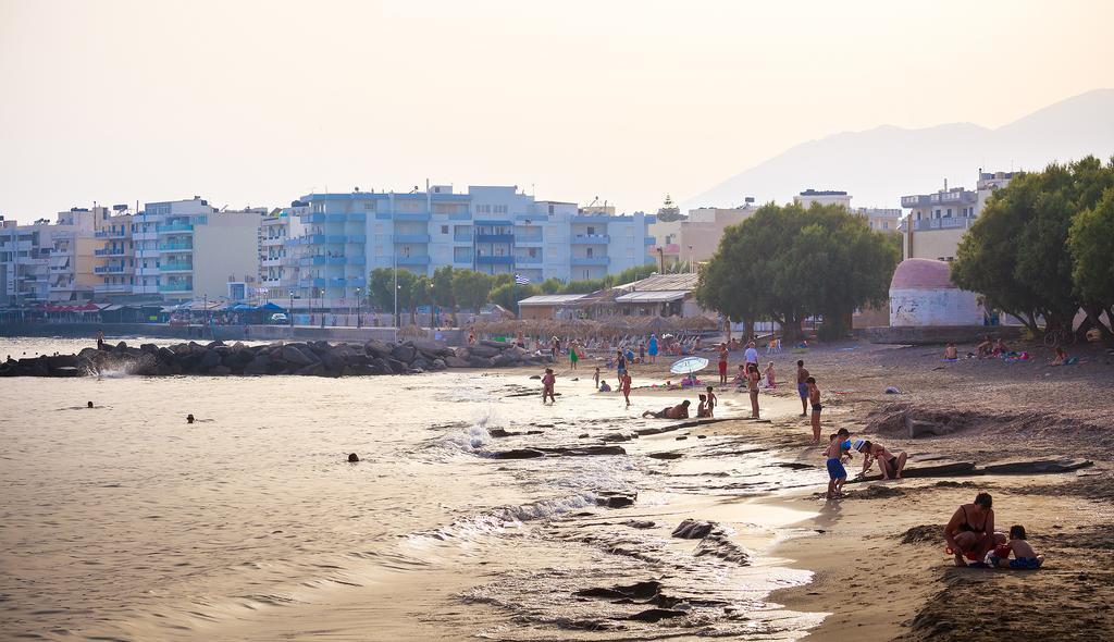 Ierapetra Seaview Apartment Exterior photo